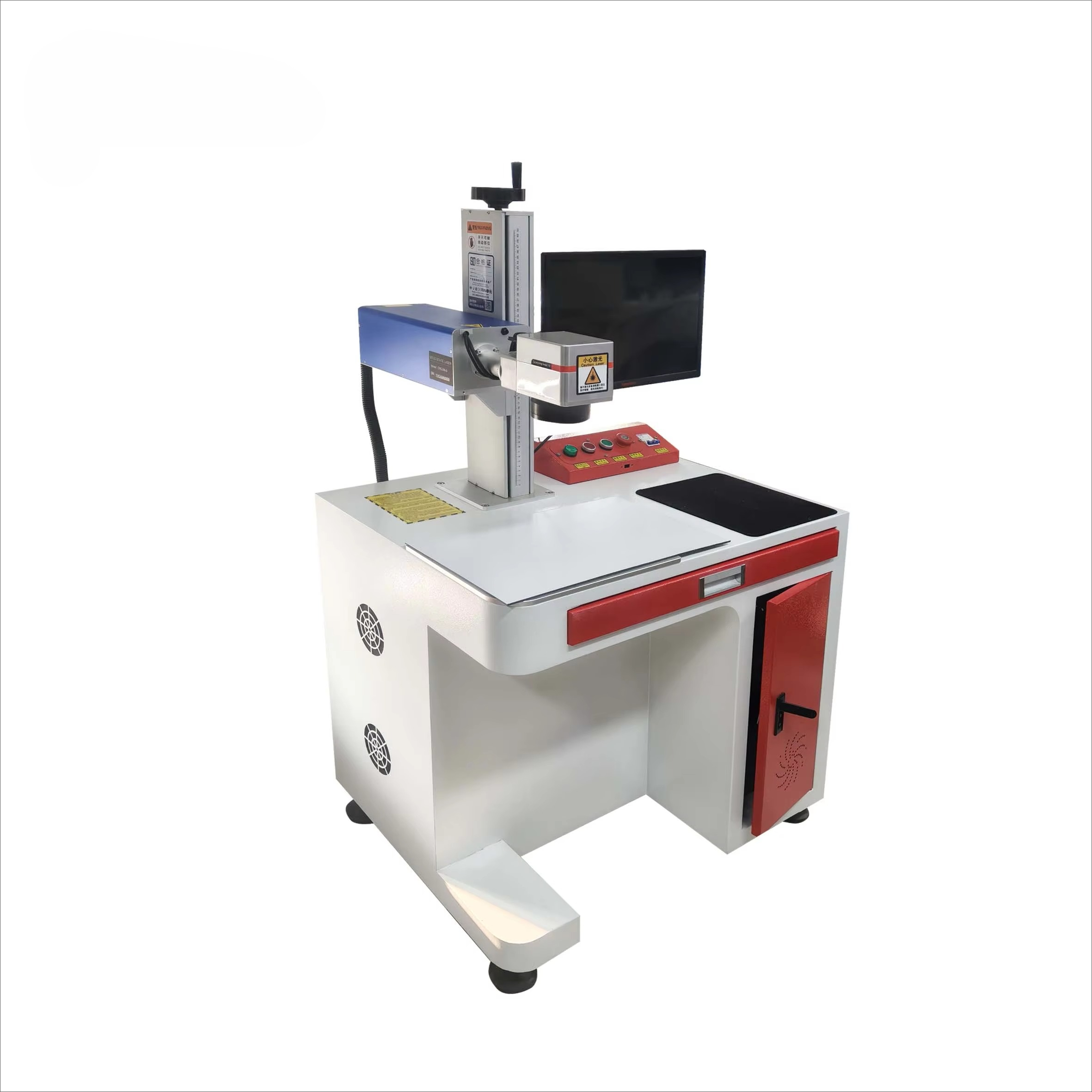 Industrial Laser Printer - 3W 5W CNC 레이저 조각기 산업용