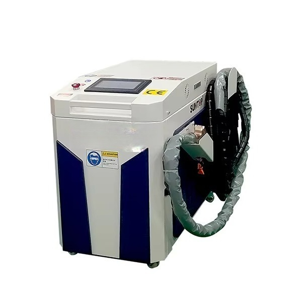 Industrial Laser For Cleaning - 산업용 휴대용 레이저 세척기 1500W 2000W