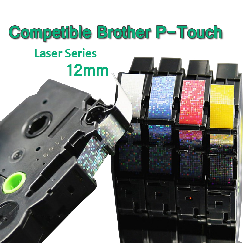 Industrial Laser Printer - 1Pcs 12mm 231L1 TZe-231 호환 TZe