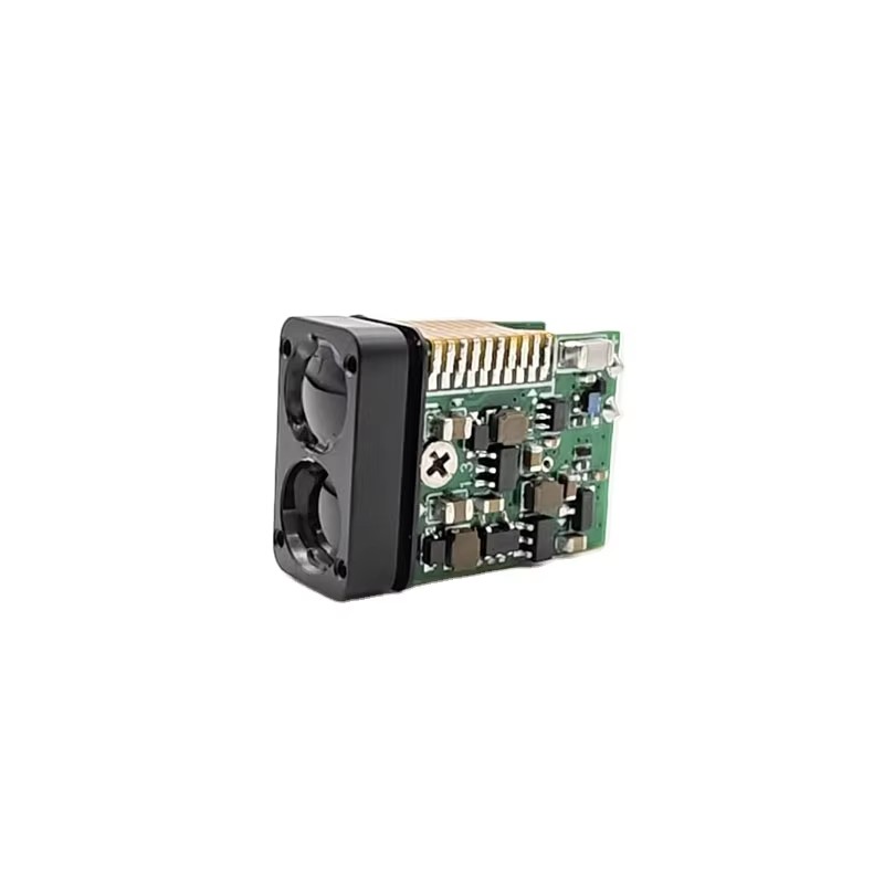 Industrial Laser Distance Sensor - PTGL-12X 단일 광자 1200m 0.3m 정확도