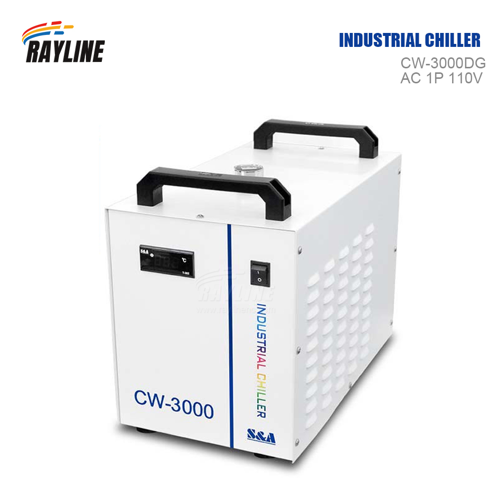 Industrial Laser Printer - 산업용 수냉식 냉각기 CW 시리즈 CO2