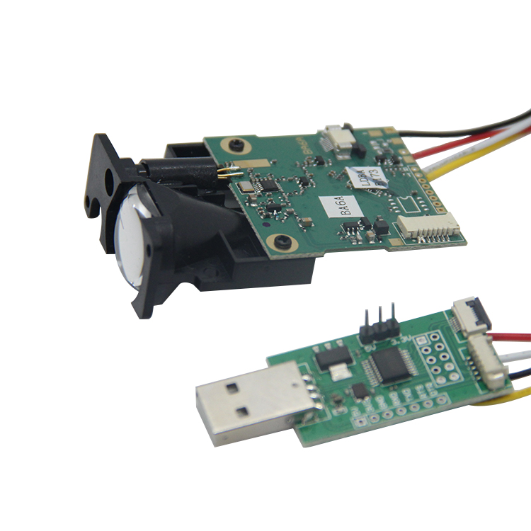 Industrial Laser Distance Sensor - 100m 산업용 거리 측정기 산업용 측정
