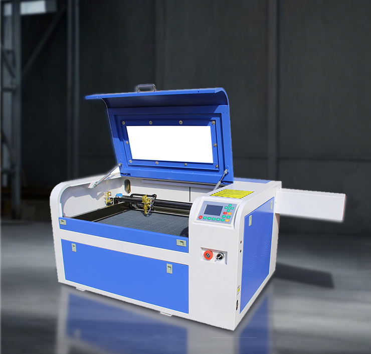 Industrial Laser Printer - 산업용 4060 CO2 레이저 조각 절단기