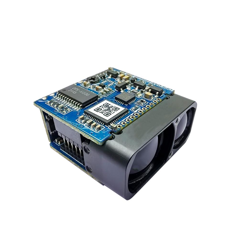 Industrial Laser Distance Sensor - 산업 자동화 및 로봇공학용 1500m 고정밀