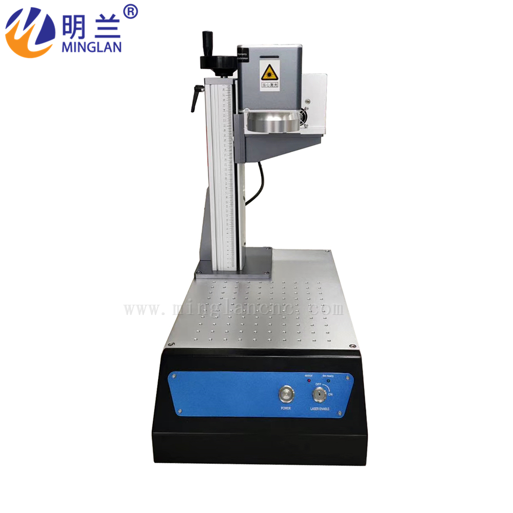 Industrial Laser Engraving Machine For Metal - UV 레이저 마킹기 휴대용 산업용 CNC