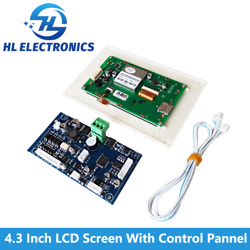 Laser Controller Board - Nd Yag 레이저 문신 제거 기계용