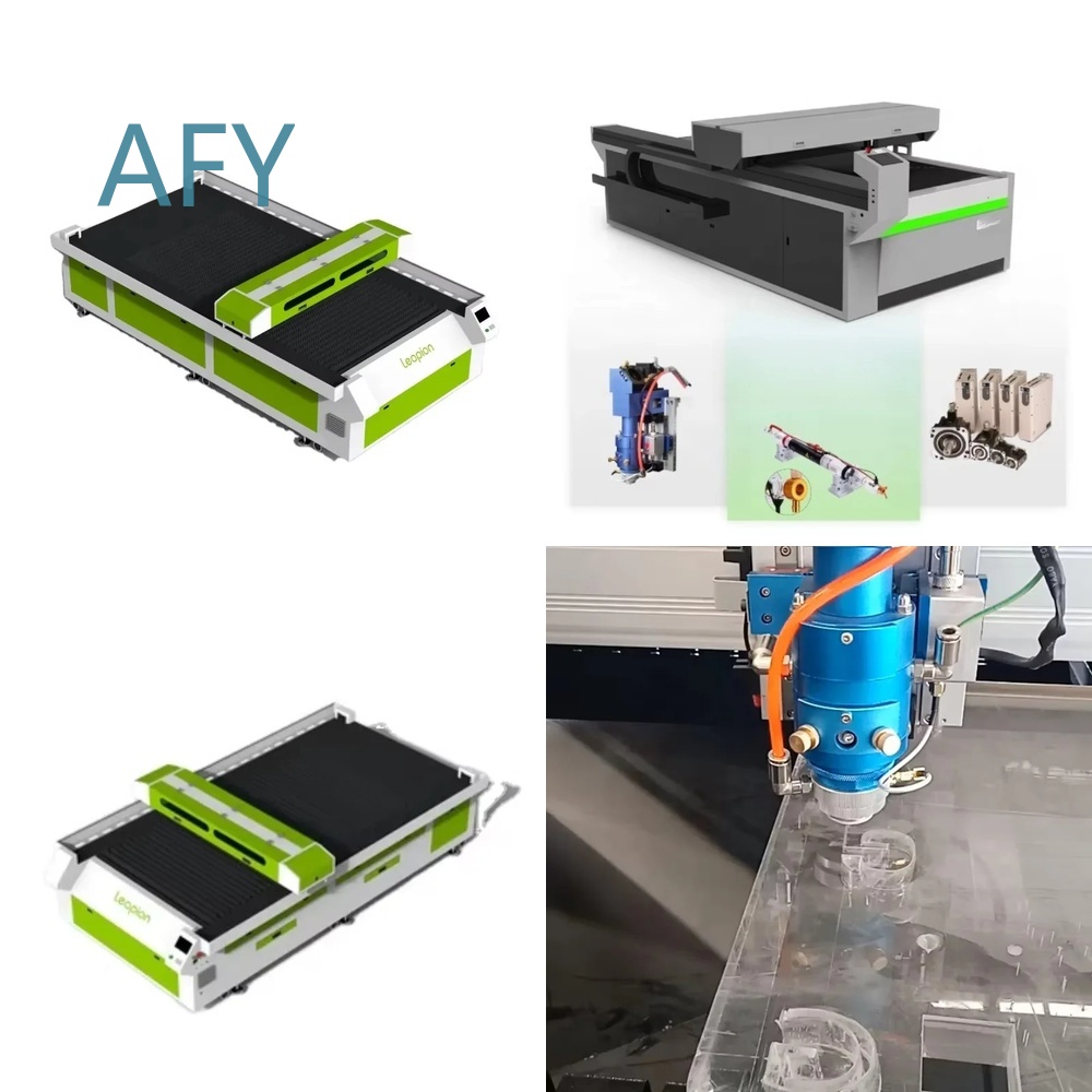 Industrial Laser Engraving Machine For Metal - 1325 CO2 혼합 레이저 절단기 CNC