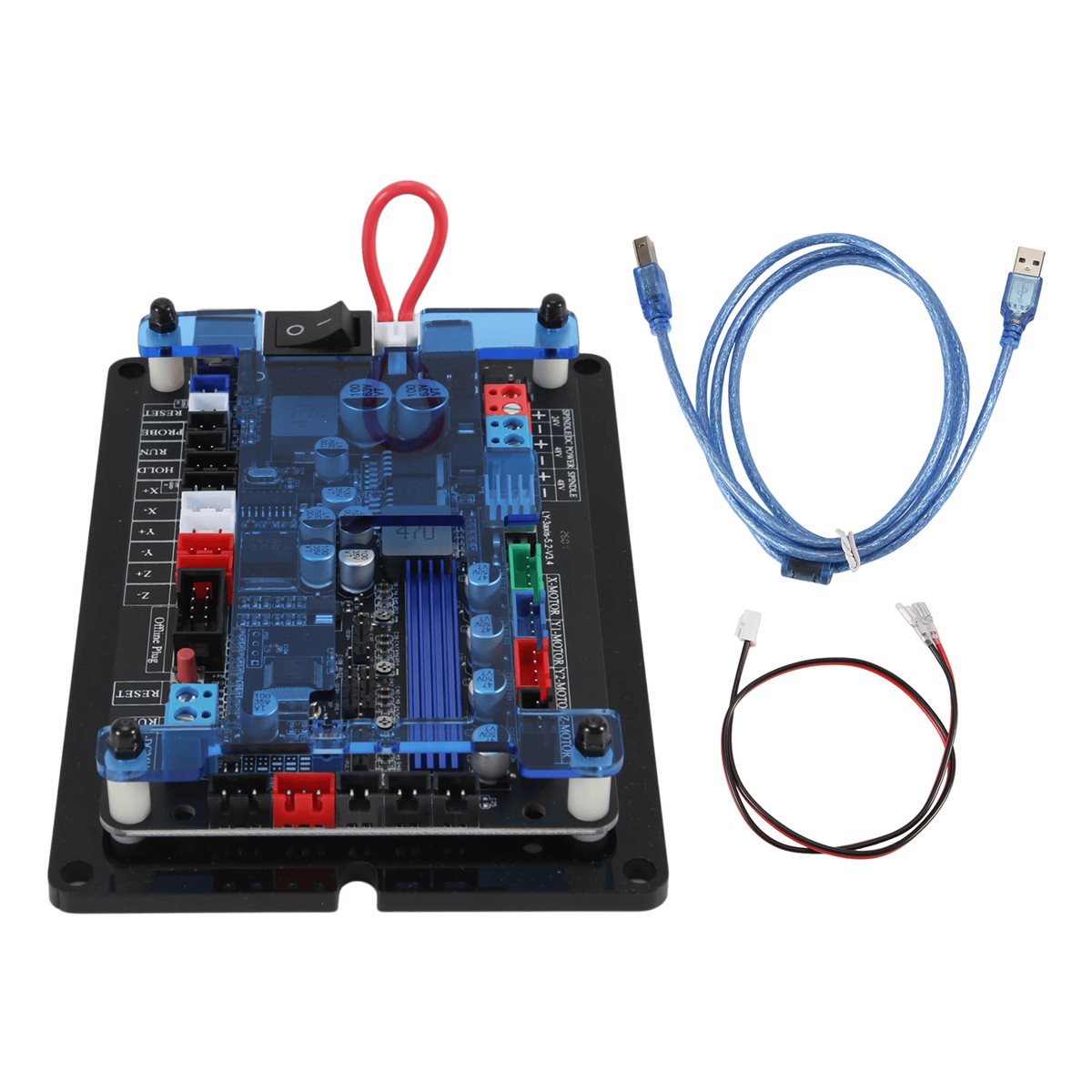 Laser Controller Board - (A99Z) GRBL 3- DIY 미니 CNC