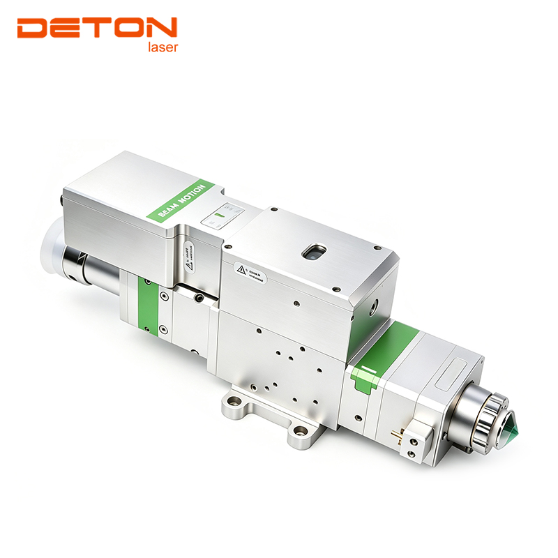 Metal Laser Cutter Head - Raytools BM111 4kW 자동 초점 파이버