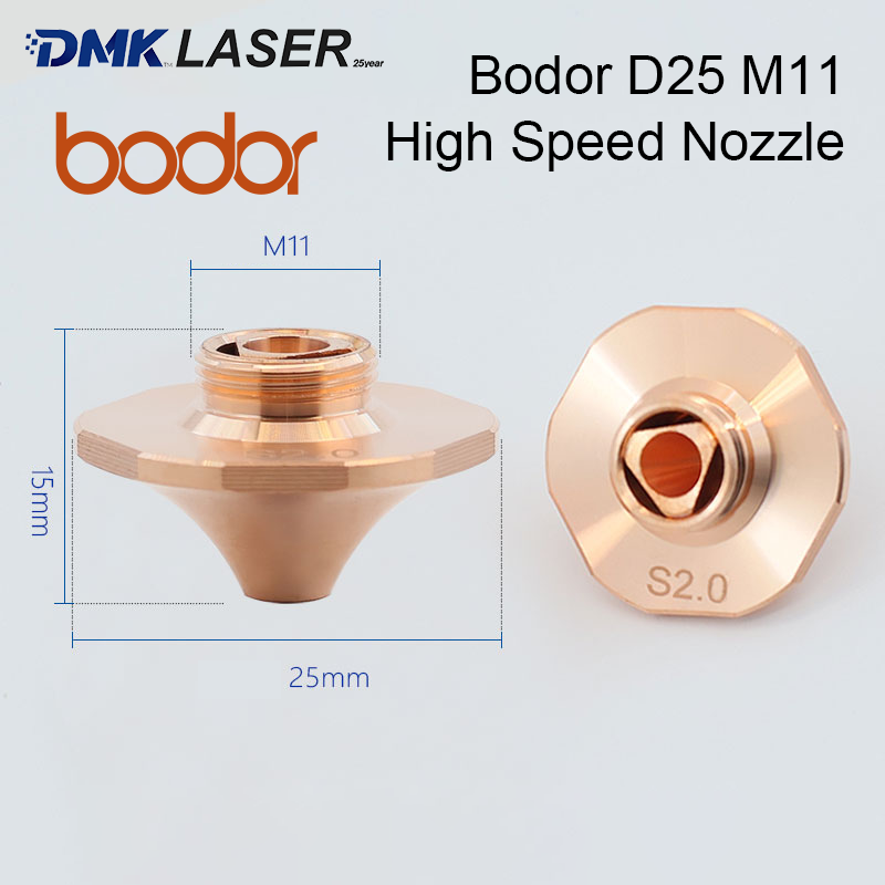 Metal Laser Cutter Head - 보더 D25 레이저 절단 노즐 신형