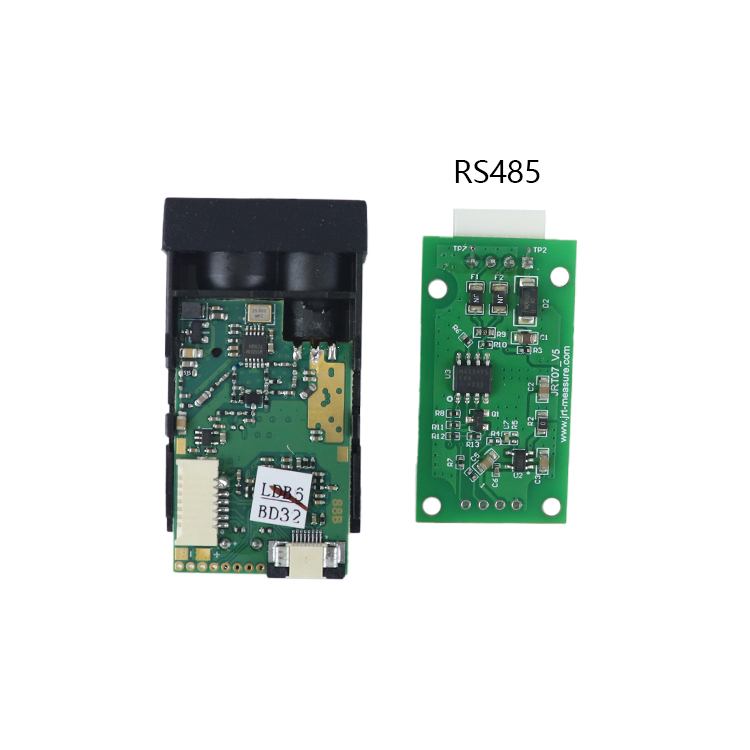 Industrial Laser Distance Sensor - 맞춤형 레이저 거리측정기 40m 정밀 거리