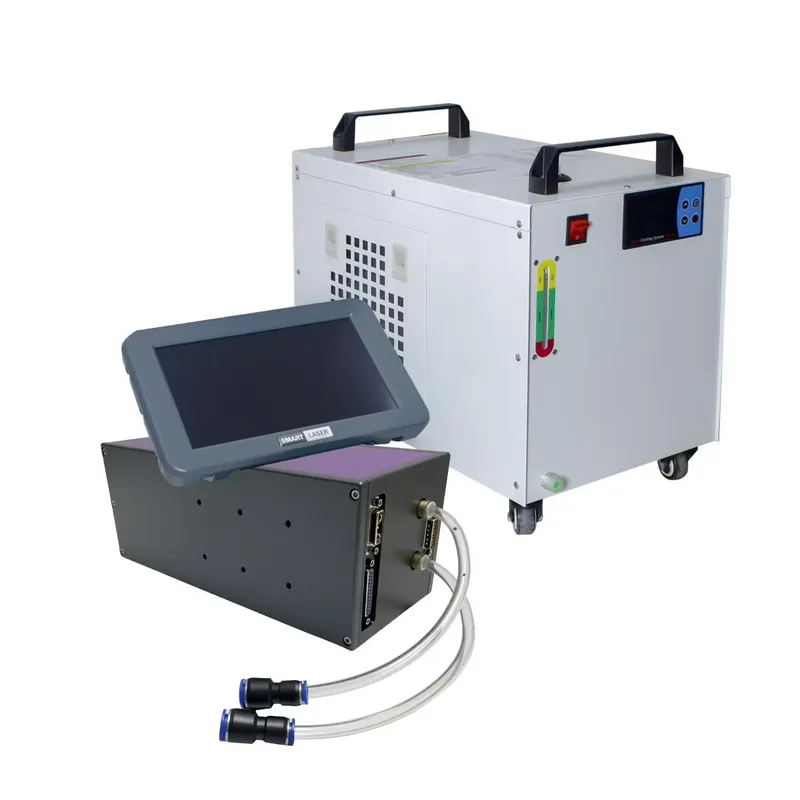 Industrial Laser Printer - YAOMATEC K9-5W 355nm 나노초 UV 레이저
