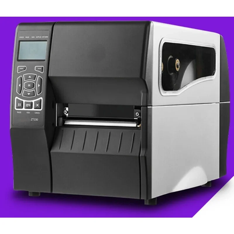 ZT230 203dpi 산업용 프린터 바코드 인쇄기 업 - Industrial Laser Printer 리뷰 및 가격