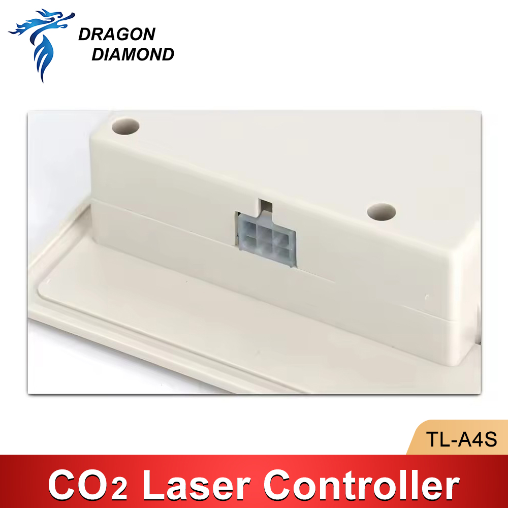 K40 조각 및 절단 기계용 TL-A4S Co2 레이저 - Laser Controller Board 리뷰 및 가격