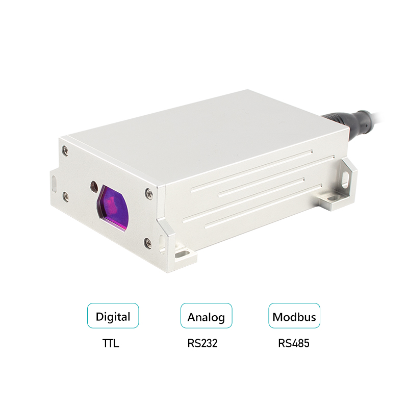 산업 자동화 IP67 방수 레이저 거리 측정 센서(RS - Industrial Laser Distance Sensor 리뷰 및 가격