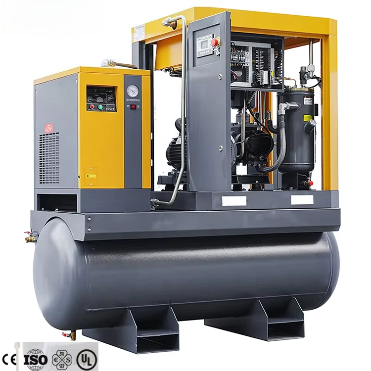 레이저 로드 스크류 컴프레서 엔지니어링 16바 고압,  - Industrial Laser Market 리뷰 및 가격