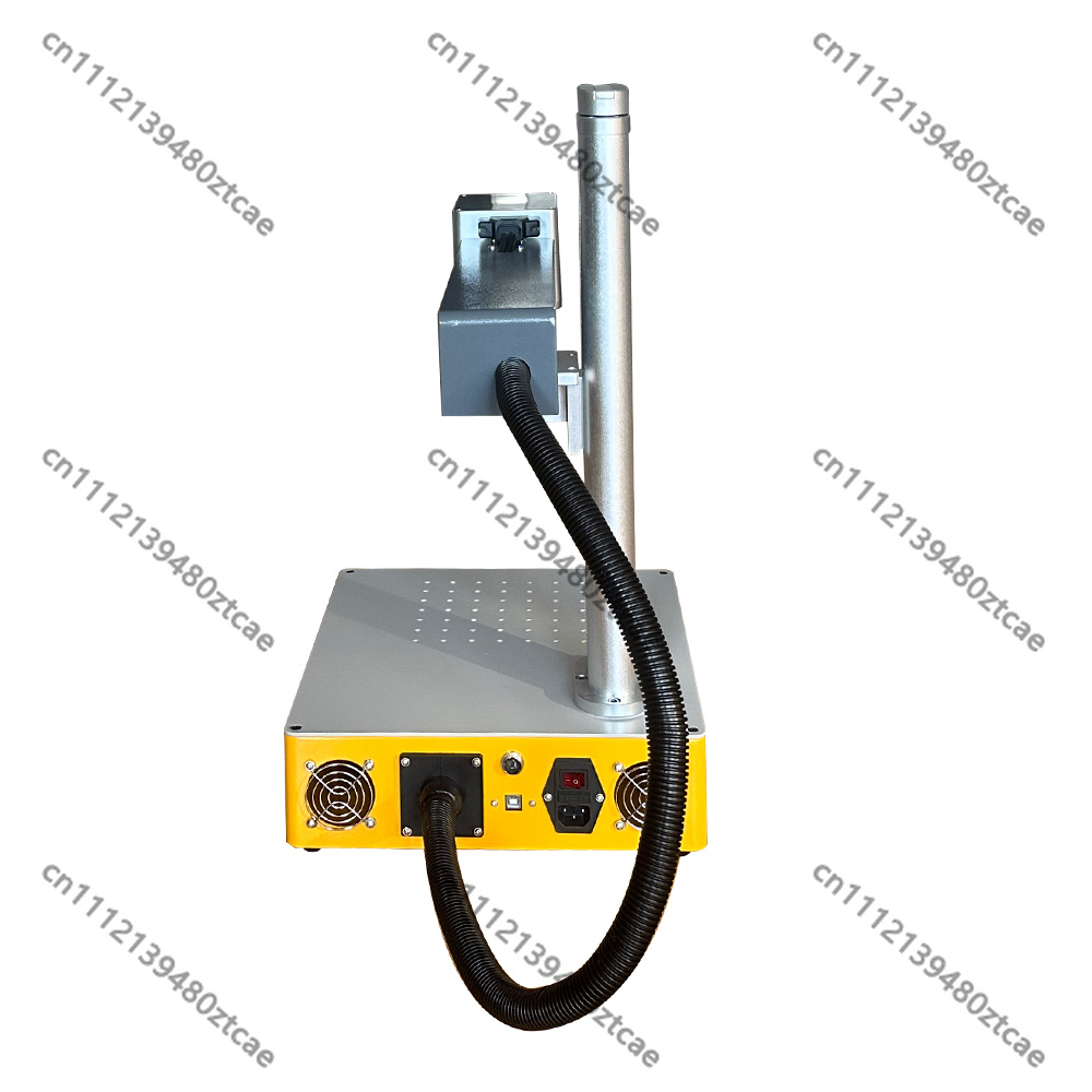 금속 플라스틱 PVC 보석 조각용 산업용 파이버 레이저 - Industrial Laser Engraving Machine For Metal 리뷰 및 가격