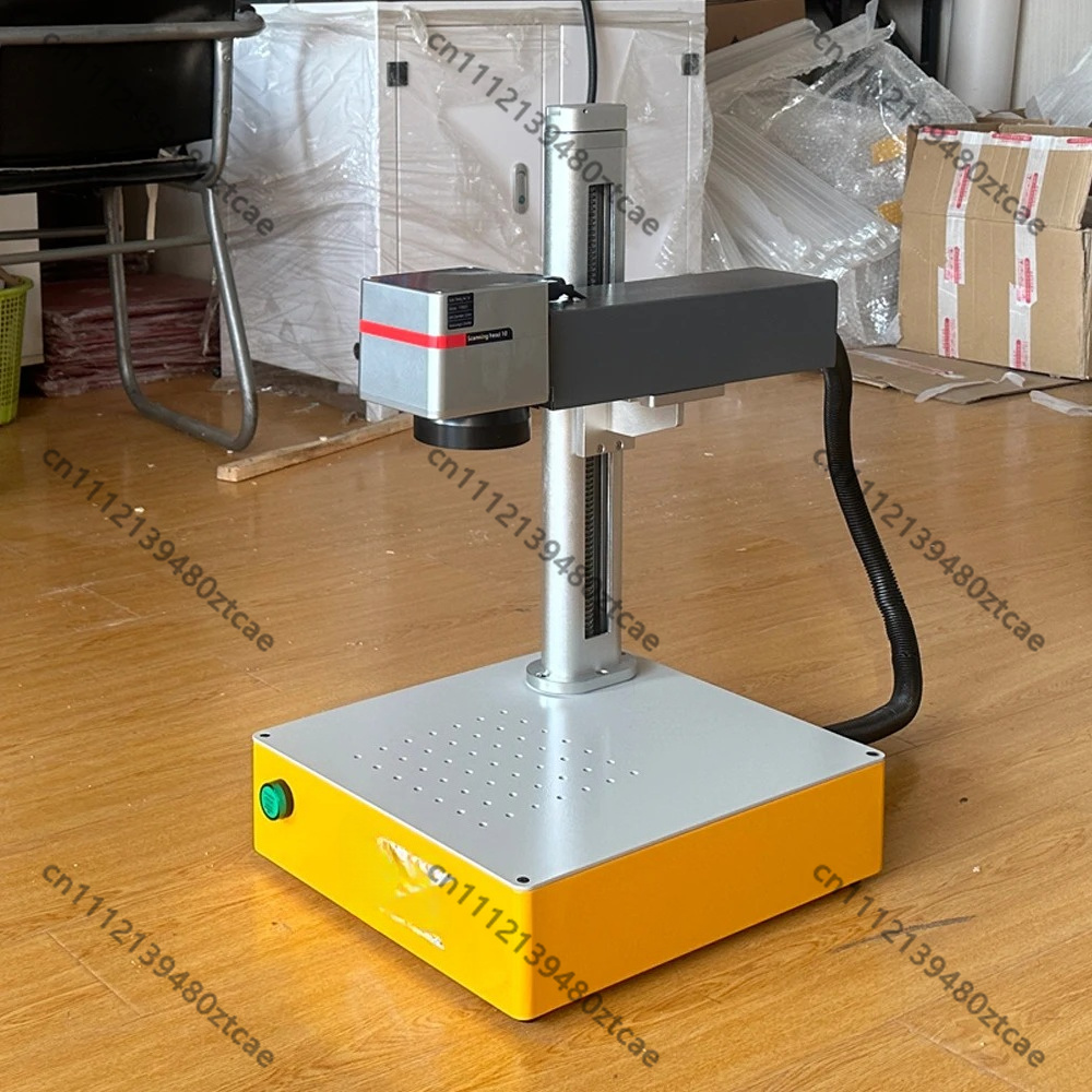 금속 플라스틱 PVC 보석 조각용 산업용 파이버 레이저 - Industrial Laser Engraving Machine For Metal 리뷰 및 가격