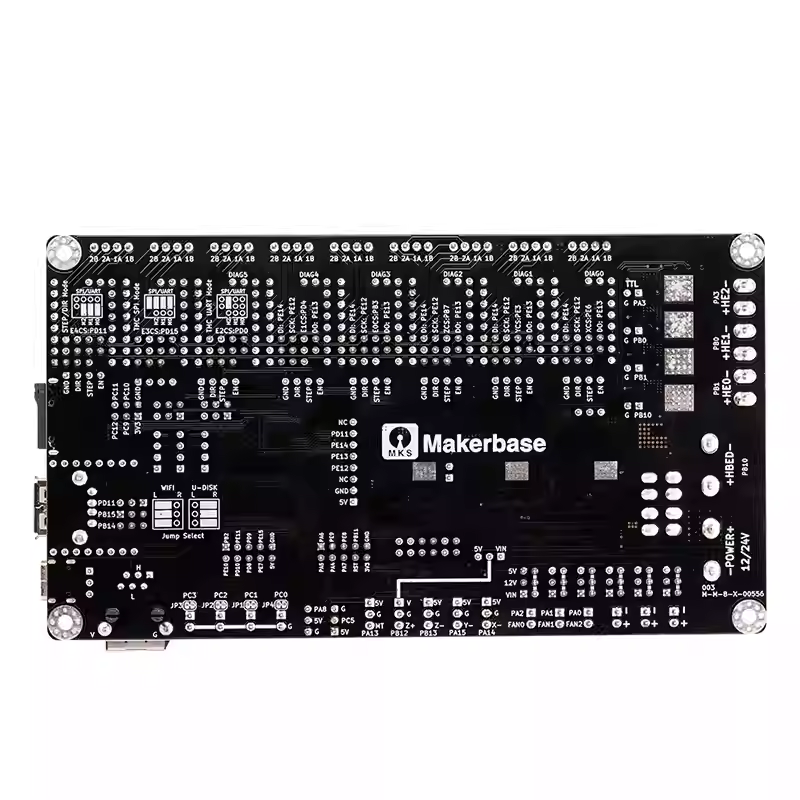 MKS Monster8 V2.0 3D 프린터 마더보드  - Laser Controller Board 리뷰 및 가격
