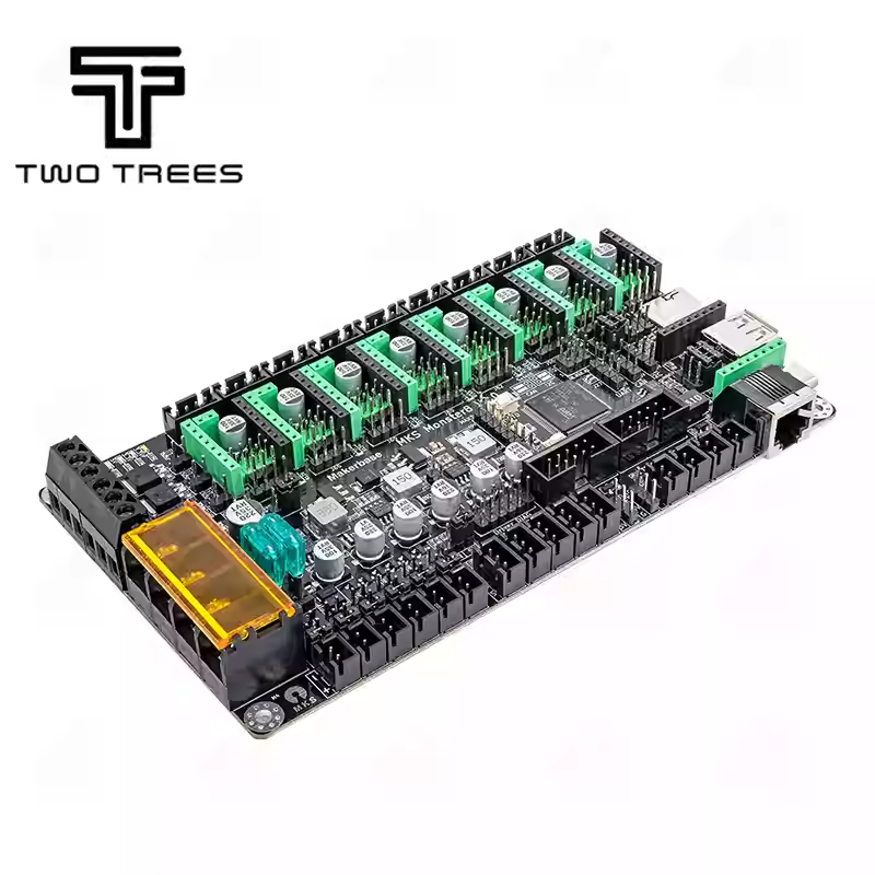 MKS Monster8 V2.0 3D 프린터 마더보드  - Laser Controller Board 리뷰 및 가격