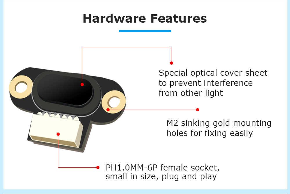 WitMotion UART VL53-400 레이저 거리 - Industrial Laser Distance Sensor 리뷰 및 가격
