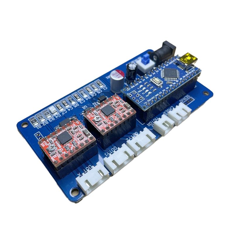 벤박스 소프트웨어 레이저 조각기 DIY 소형 제어 보드 - Laser Controller Board 리뷰 및 가격