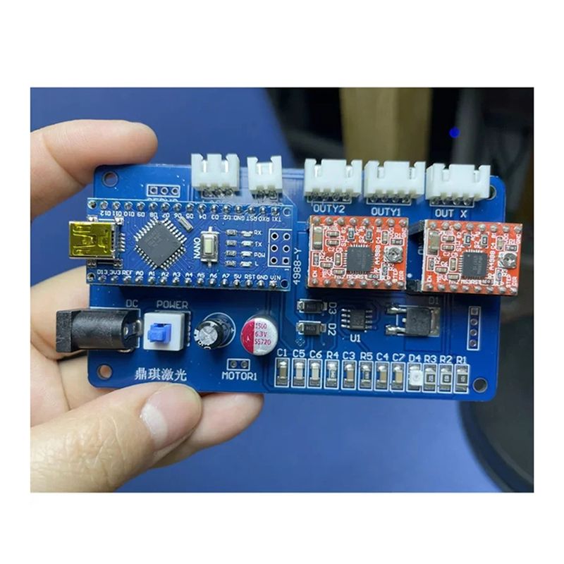 벤박스 소프트웨어 레이저 조각기 DIY 소형 제어 보드 - Laser Controller Board 리뷰 및 가격