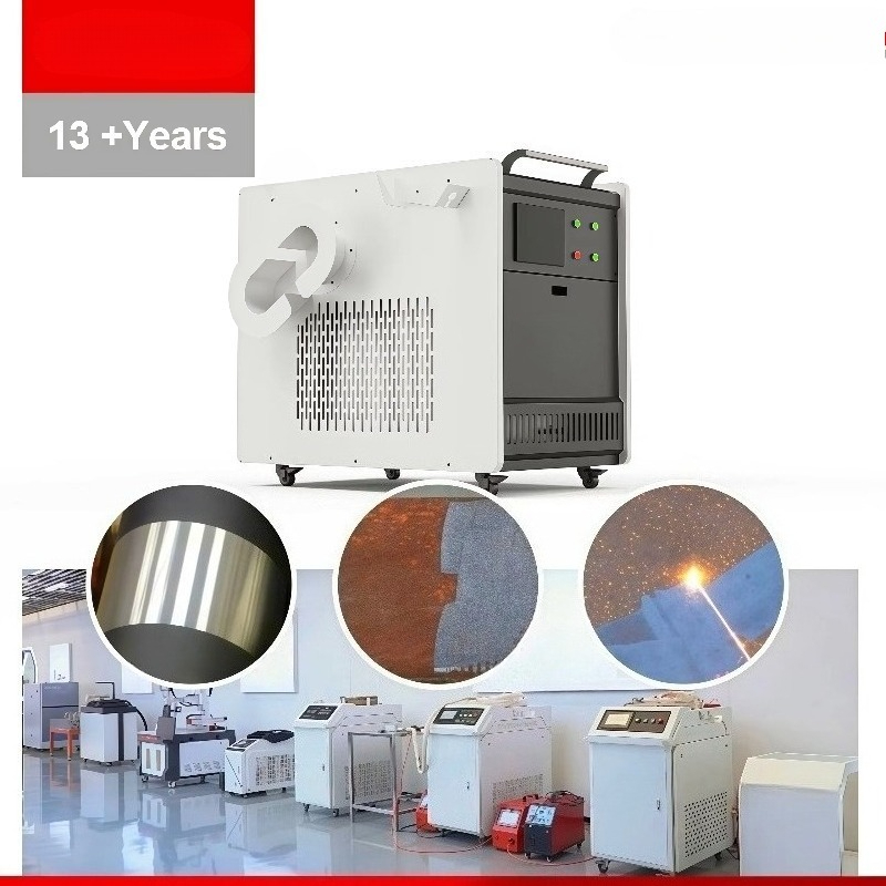산업용 표면 준비를 위한 2000W 저소비 비용 산업용 - Industrial Laser For Cleaning 리뷰 및 가격