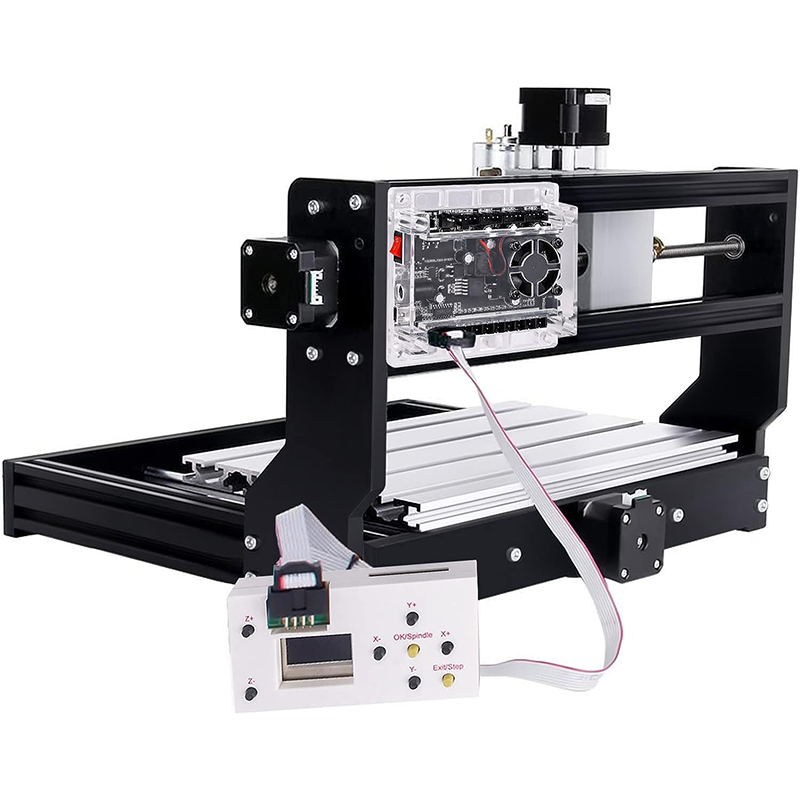CNC 3018 Pro 레이저 조각기 목공 3축 CNC - Laser Controller Board 리뷰 및 가격