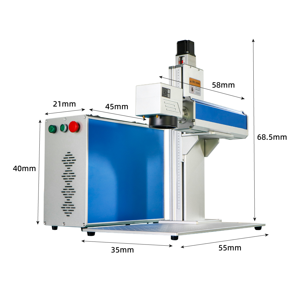 레이커스 파이버 레이저 조각기 2.5D 릴리프 딥 인그 - Industrial Laser Engraving Machine For Metal 리뷰 및 가격