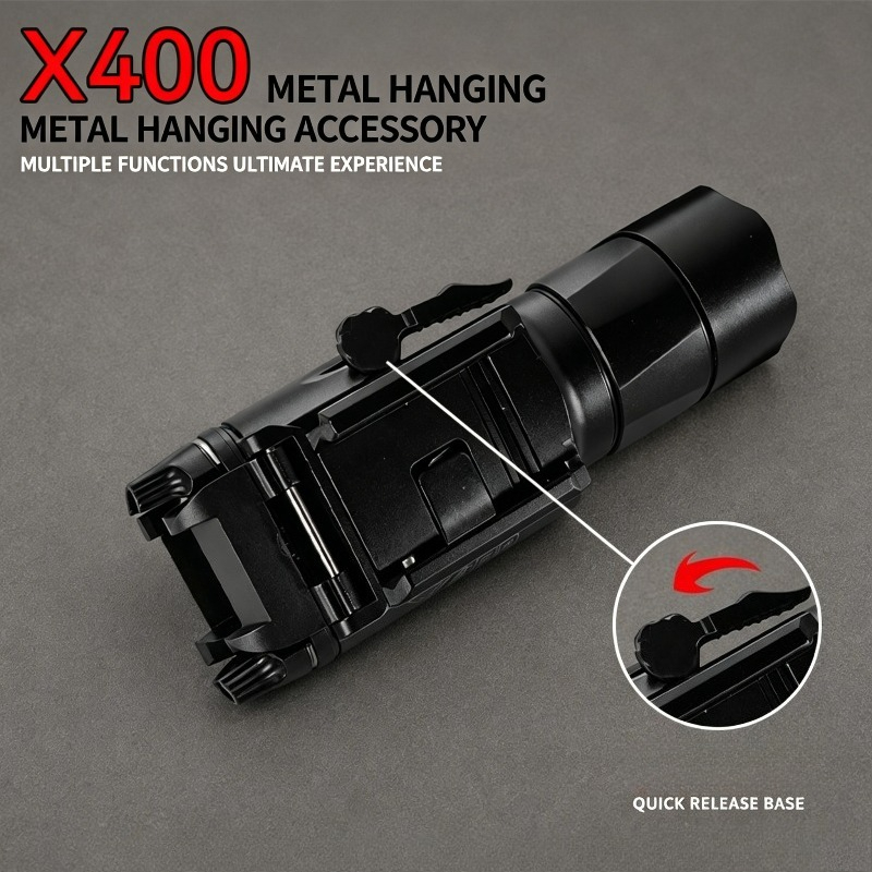X400U 합금 조명 액세서리 G17 취미 모델 컬렉션 - Industrial Laser Beam 리뷰 및 가격