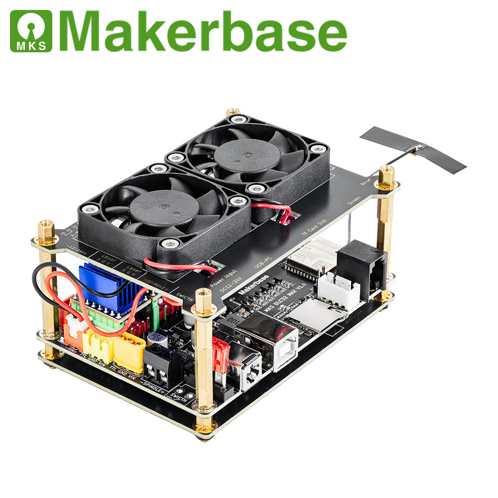Makerbase MKS DLC32 MAX 레이저 조각 - Laser Controller Board 리뷰 및 가격