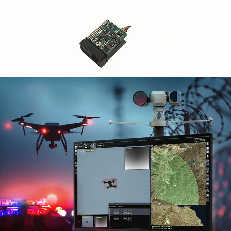 PTGL-12X 단일 광자 1200m 0.3m 정확도  - Industrial Laser Distance Sensor 리뷰 및 가격