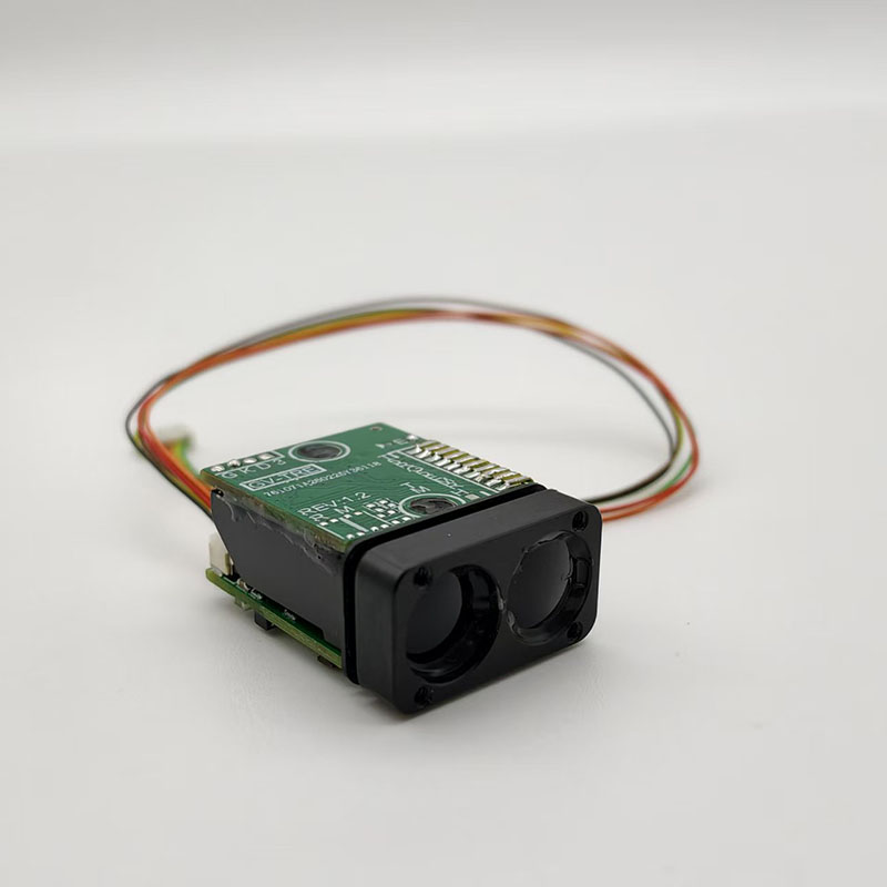PTGL-12X 단일 광자 1200m 0.3m 정확도  - Industrial Laser Distance Sensor 리뷰 및 가격