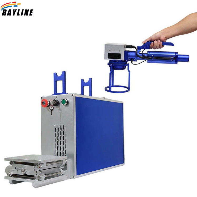 20W/30W/50W S4 광섬유 레이저 마킹기 비즈니 - Industrial Laser Engraving Machine For Metal 리뷰 및 가격