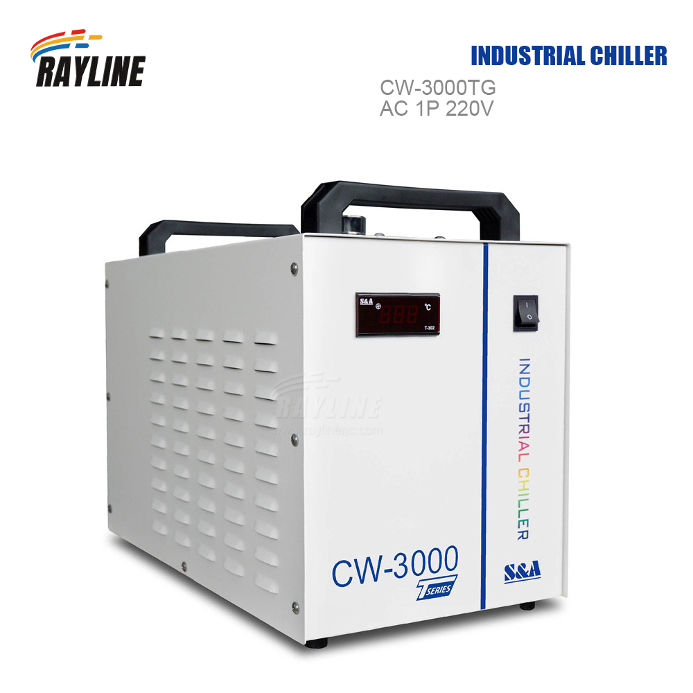 산업용 수냉식 냉각기 CW 시리즈 CO2 레이저 CNC - Industrial Laser Printer 리뷰 및 가격