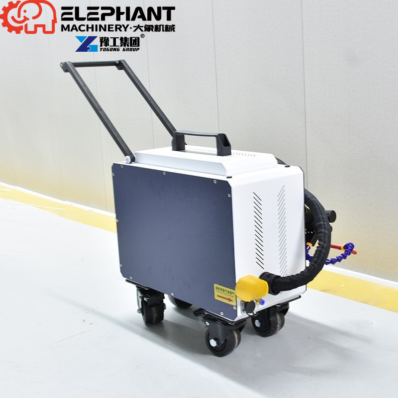 공장 직영 산업용 휴대형 1000W 파이버 레이저 클리 - Industrial Laser For Cleaning 리뷰 및 가격