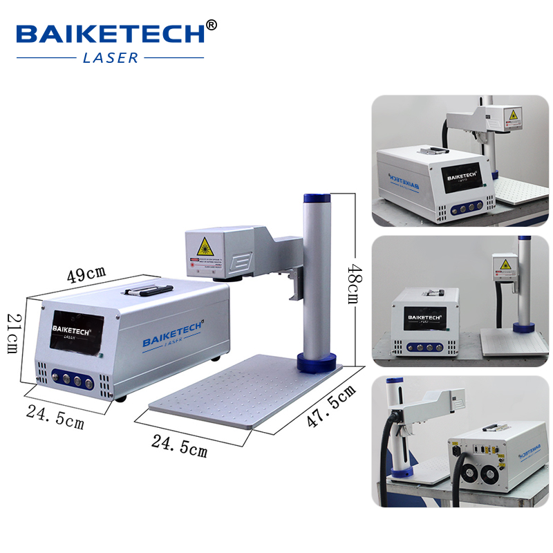 산업용 금속 조각을 위한 고속 20W/30W 파이버 레 - Industrial Laser Engraving Machine For Metal 리뷰 및 가격