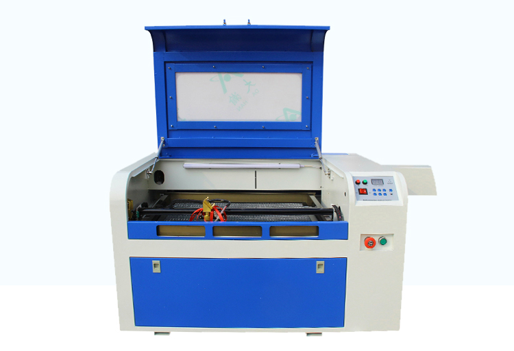 산업용 4060 CO2 레이저 조각 절단기 고정밀 대형 - Industrial Laser Printer 리뷰 및 가격
