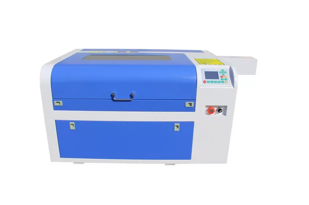 산업용 4060 CO2 레이저 조각 절단기 고정밀 대형 - Industrial Laser Printer 리뷰 및 가격