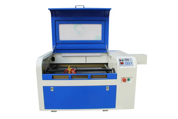 산업용 4060 CO2 레이저 조각 절단기 고정밀 대형 - Industrial Laser Printer 리뷰 및 가격