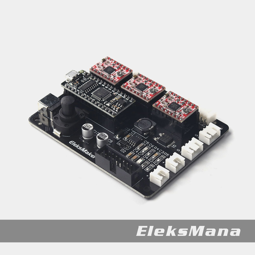 EleksMana SE V5.2 3축 제어 보드 XY  - Laser Controller Board 리뷰 및 가격