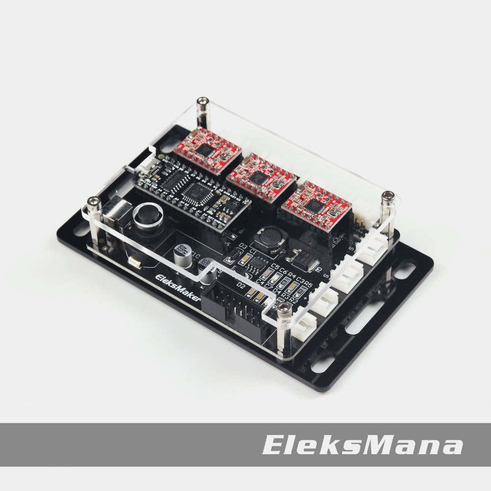 EleksMana SE V5.2 3축 제어 보드 XY  - Laser Controller Board 리뷰 및 가격