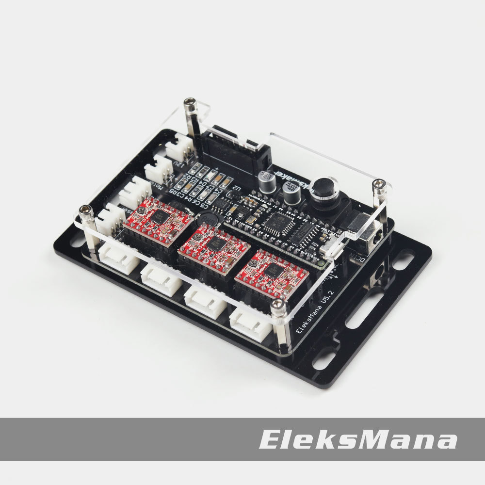 EleksMana SE V5.2 3축 제어 보드 XY  - Laser Controller Board 리뷰 및 가격