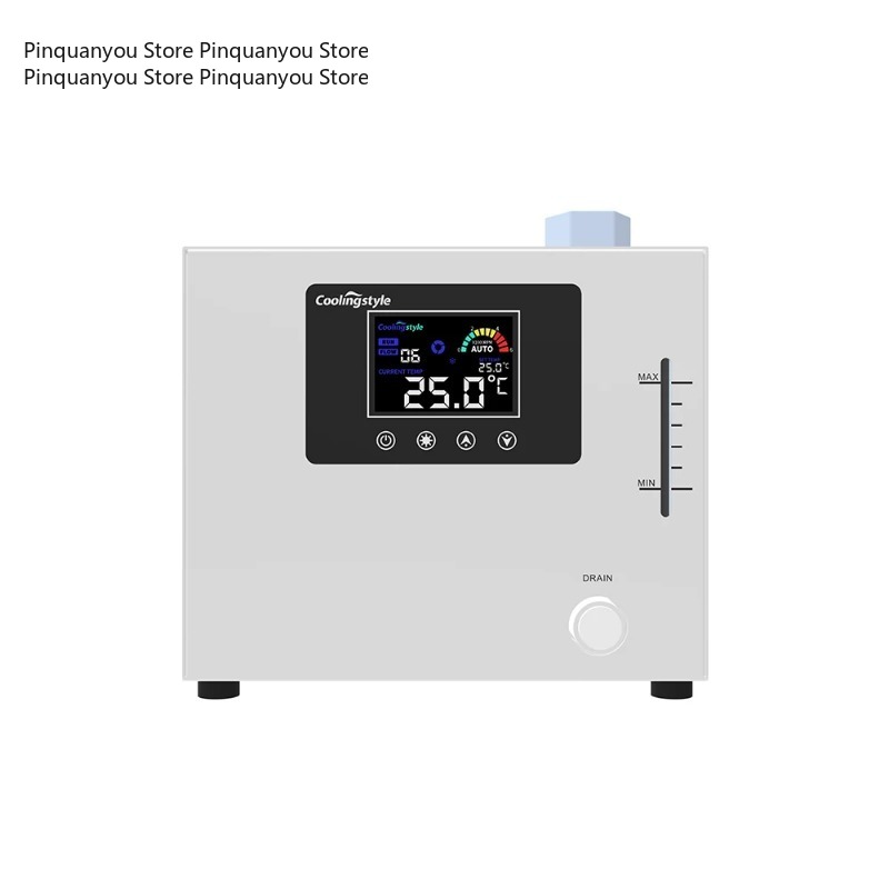 DC 500W R290 냉매 미니 수냉식 냉각기, 광섬 - Industrial Laser Printer 리뷰 및 가격