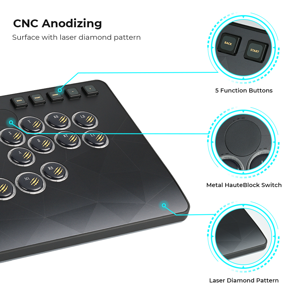 Haute42 C-AT 자기 알루미늄 합금 패널(레이저 - Laser Controller Board 리뷰 및 가격
