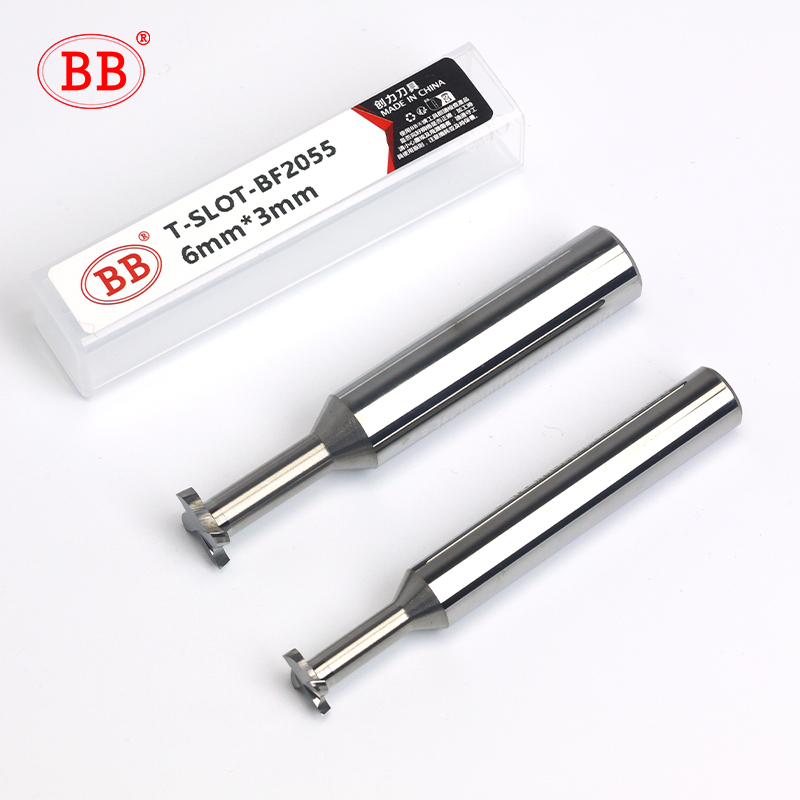 BB 카바이드 T 슬롯 밀링 커터 텅스텐 강철 엔드 밀 - Aluminum T-Slot Profile 리뷰 및 가격