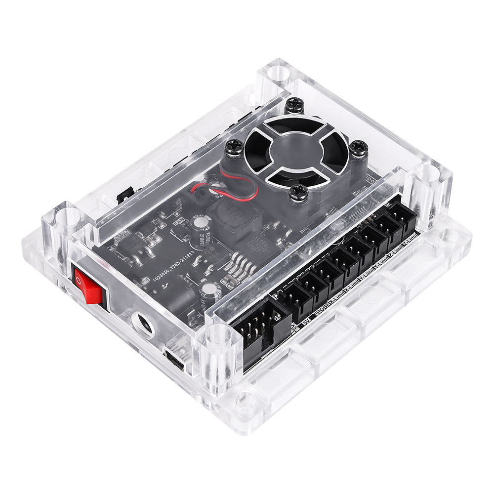 GRBL 1.1 USB 포트 CNC 조각 기계 제어 보 - Laser Controller Board 리뷰 및 가격
