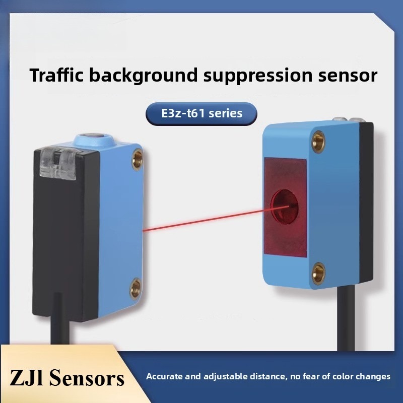 E3Z-T61 장거리 적외선 레이저 빔 센서 배경 억제 - Industrial Laser Distance Sensor 리뷰 및 가격
