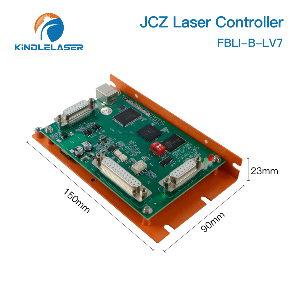 원래 BJJCZ FBLI-B-LV7A 파이버 레이저 제 - Laser Controller Board 리뷰 및 가격